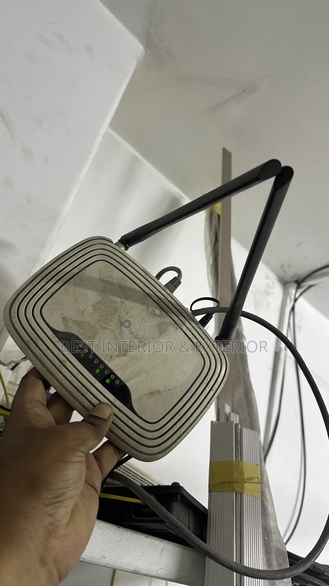 Tp-link Tl-wr841n 300mbps Wireless Router