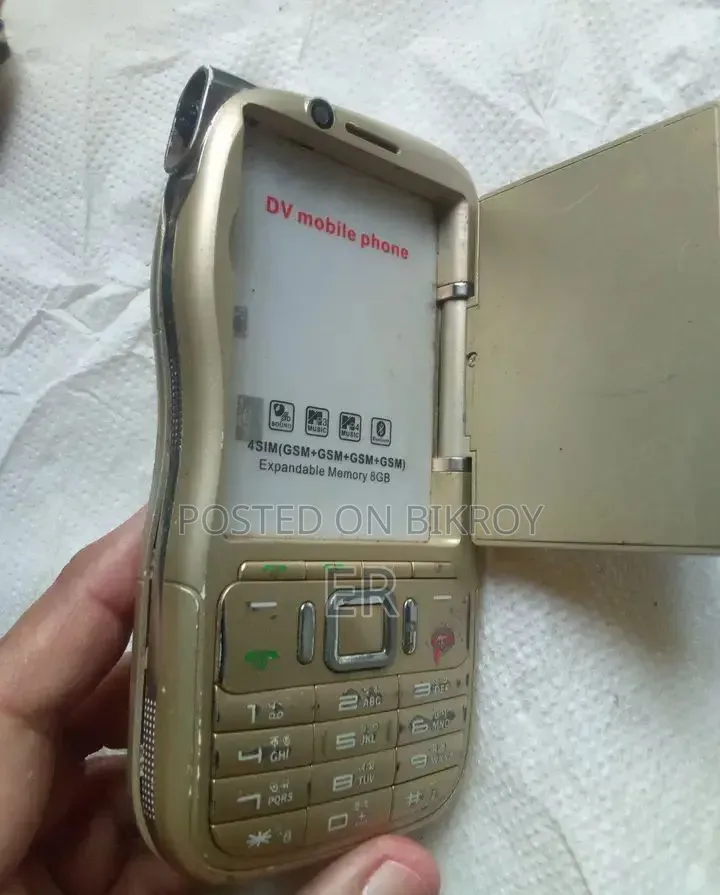 S-Mobile S999 1 GB Gold