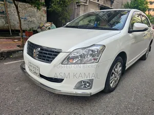 Toyota Premio 2014 Pearl