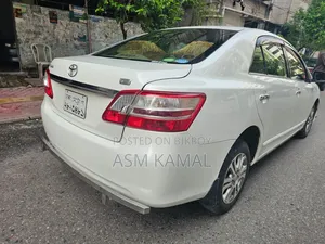 Toyota Premio 2014 Pearl