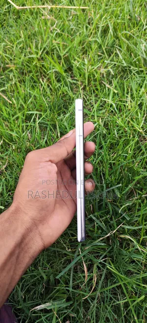 Samsung Galaxy S21 5G 256 GB White