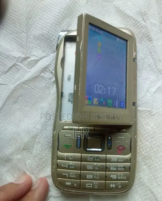 S-Mobile S999 1 GB Gold