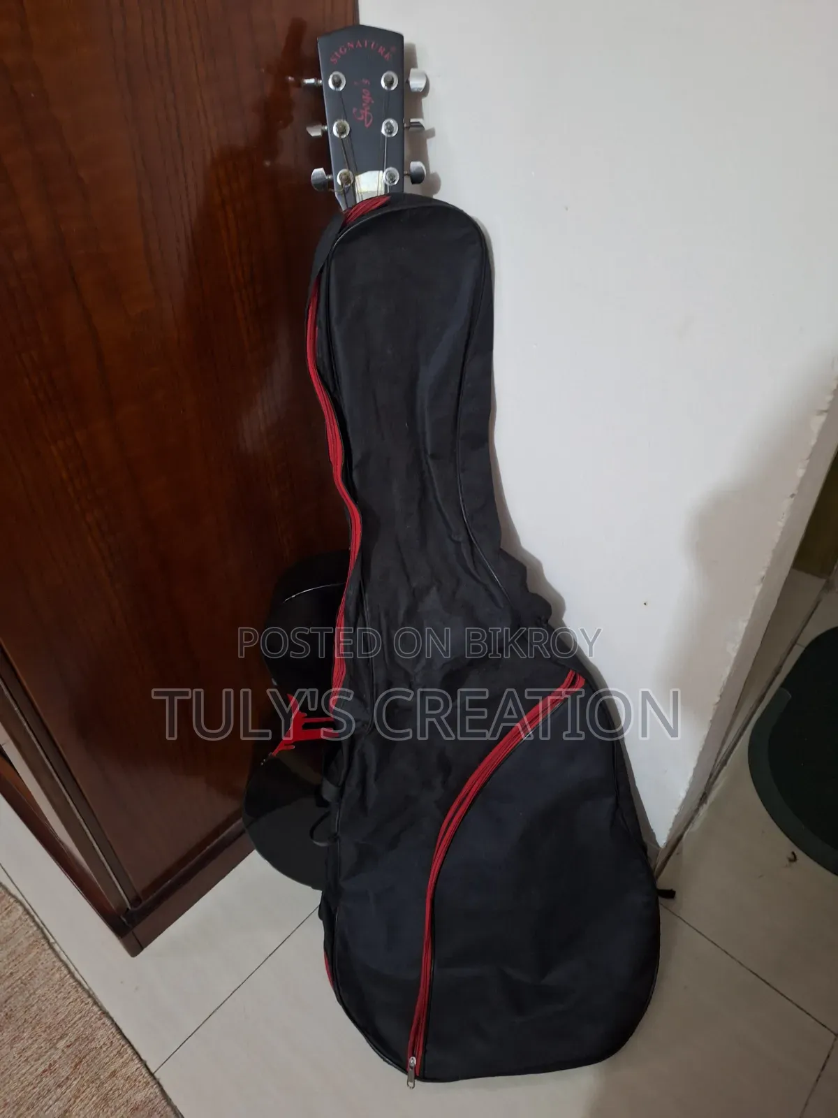 Signature Guitar