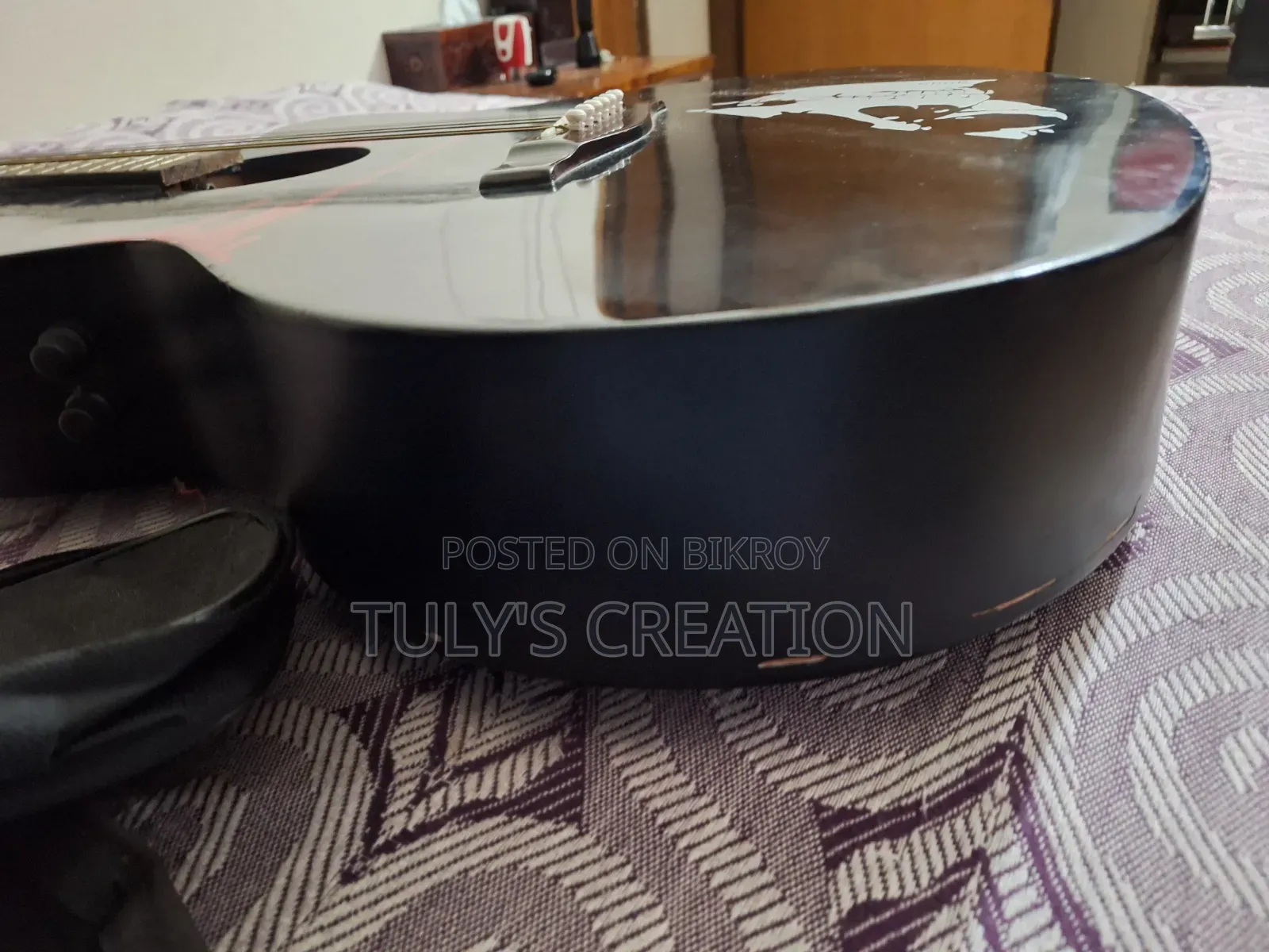 Signature Guitar