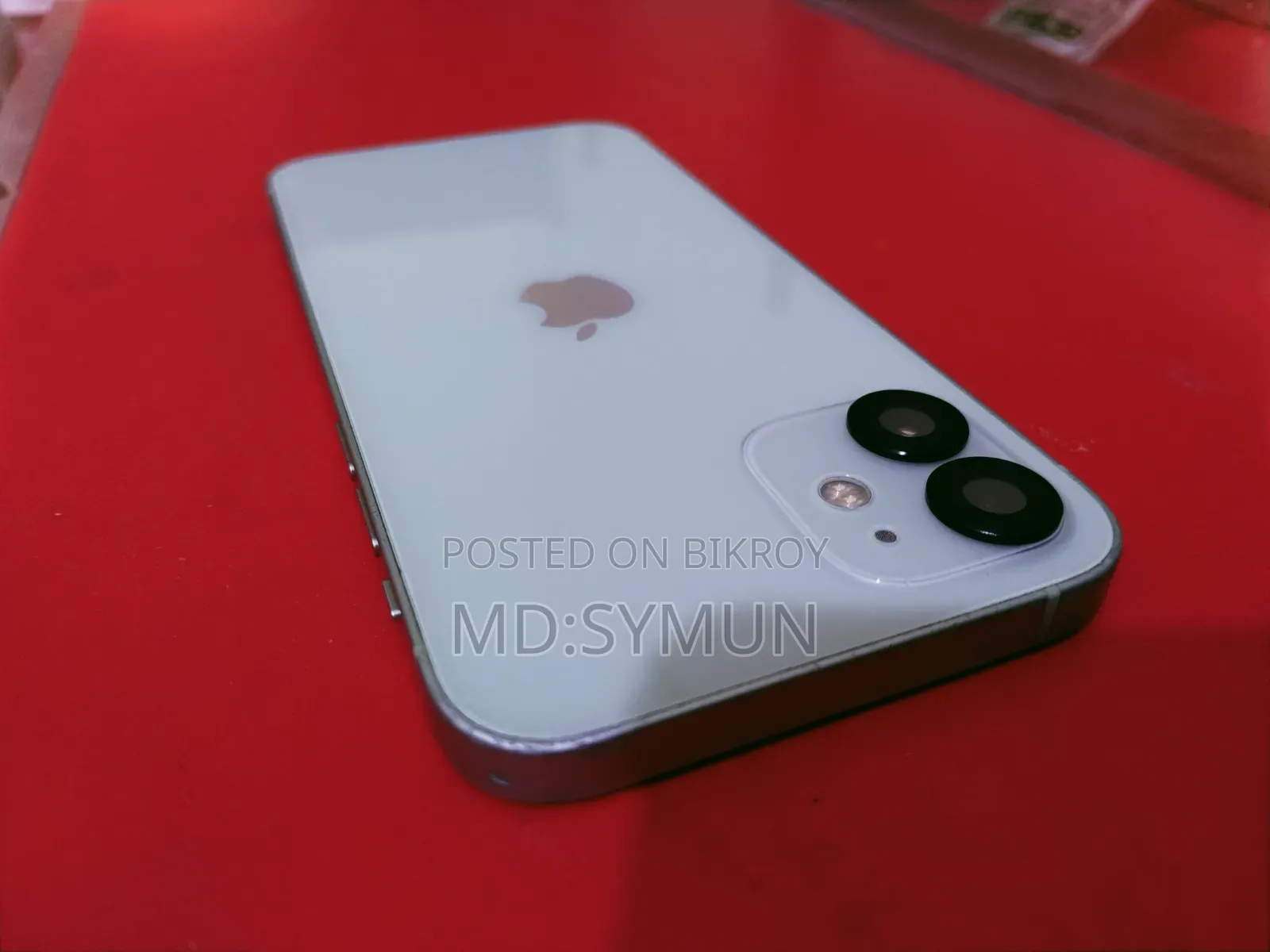 Apple iPhone 12 64 GB White