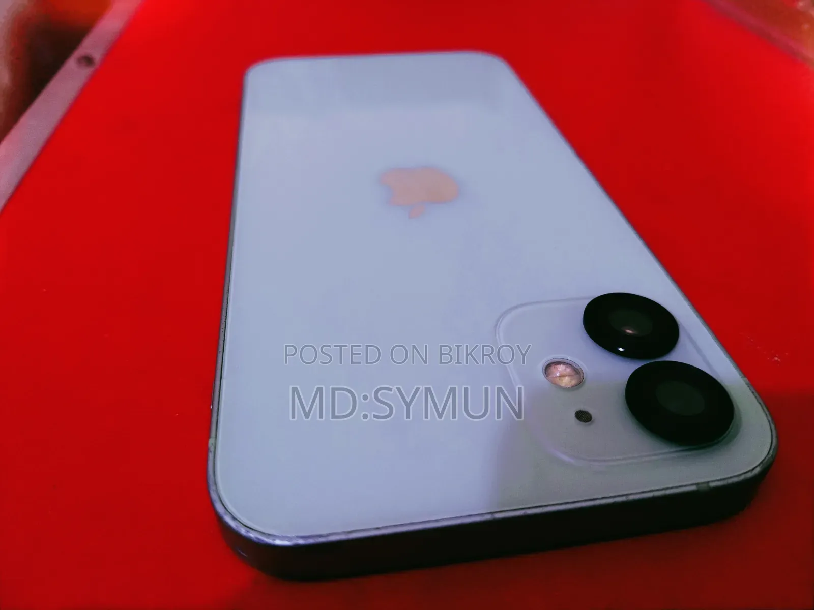 Apple iPhone 12 64 GB White