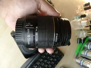 Canon EOS 1300D With 18-55mm Kit Lens & Full Accessories