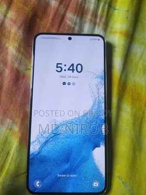Samsung Galaxy S22+ 5G 256 GB White