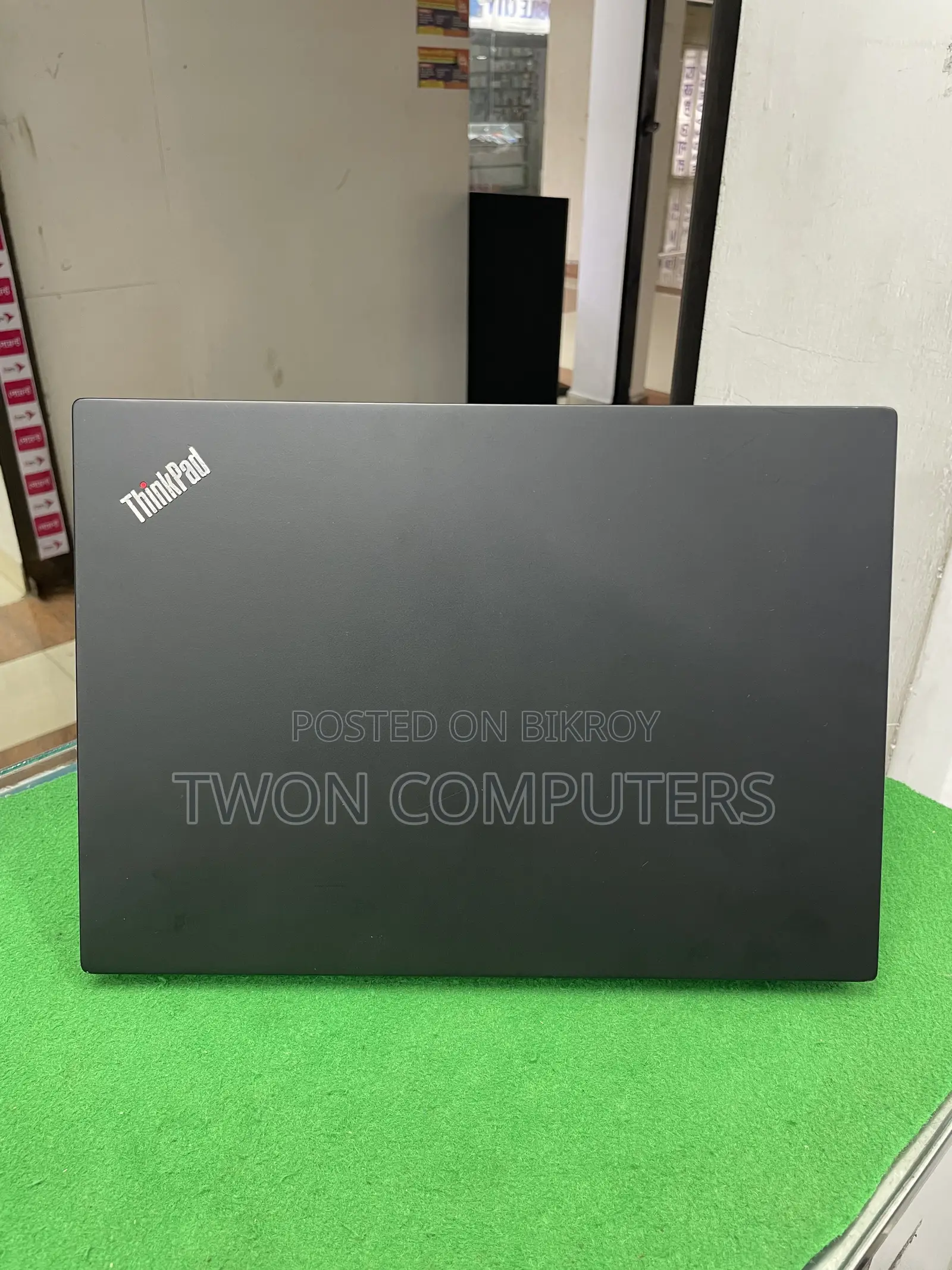 Laptop Lenovo ThinkPad E14 Gen 3 8GB Intel Core i5 SSD 256GB