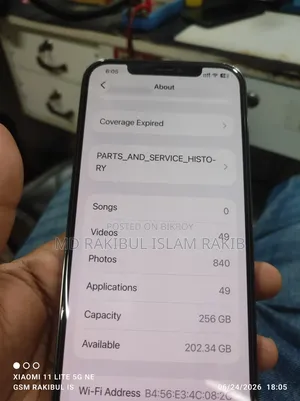 Apple iPhone 12 Pro Max 256 GB Blue