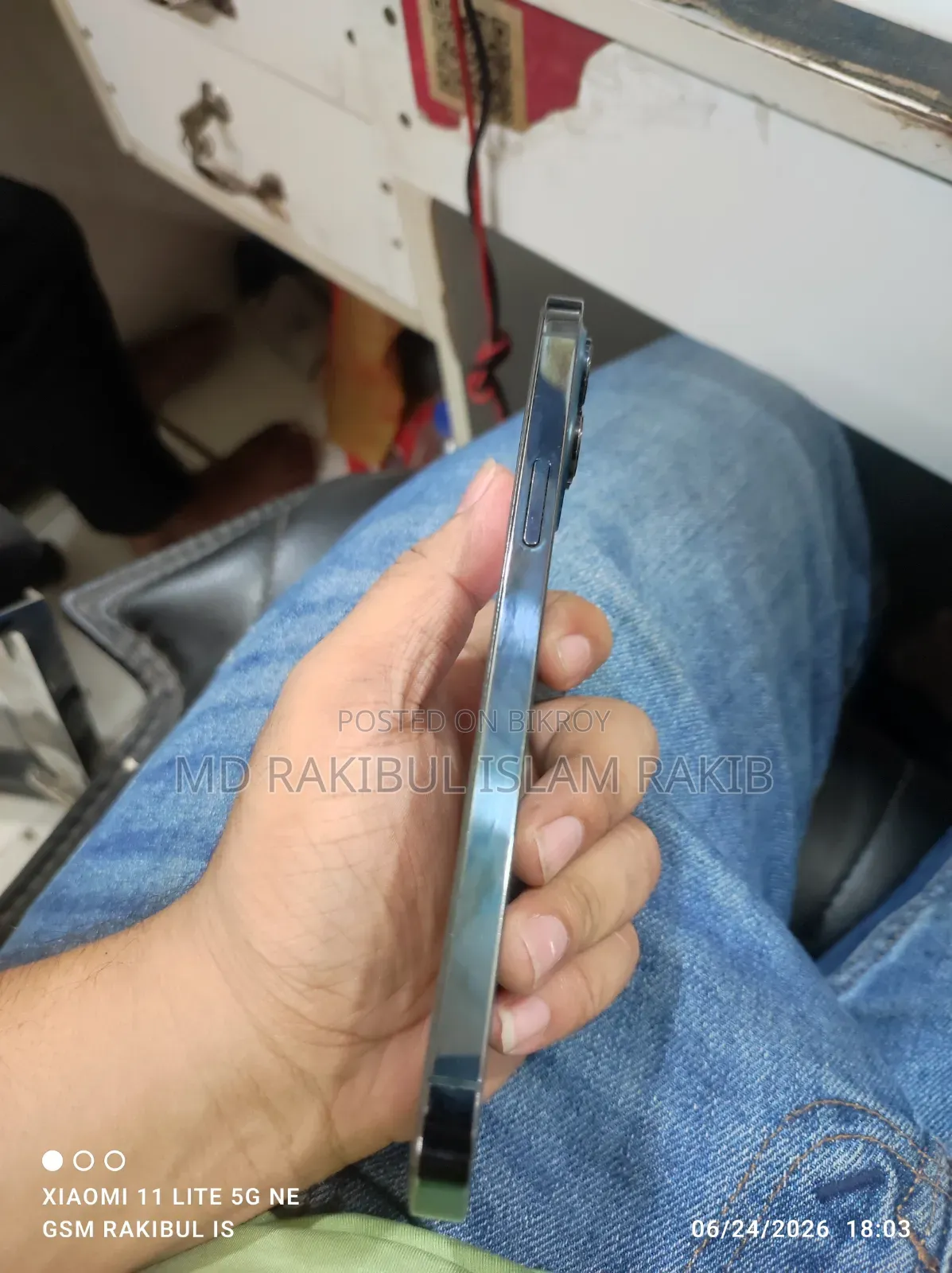Apple iPhone 12 Pro Max 256 GB Blue