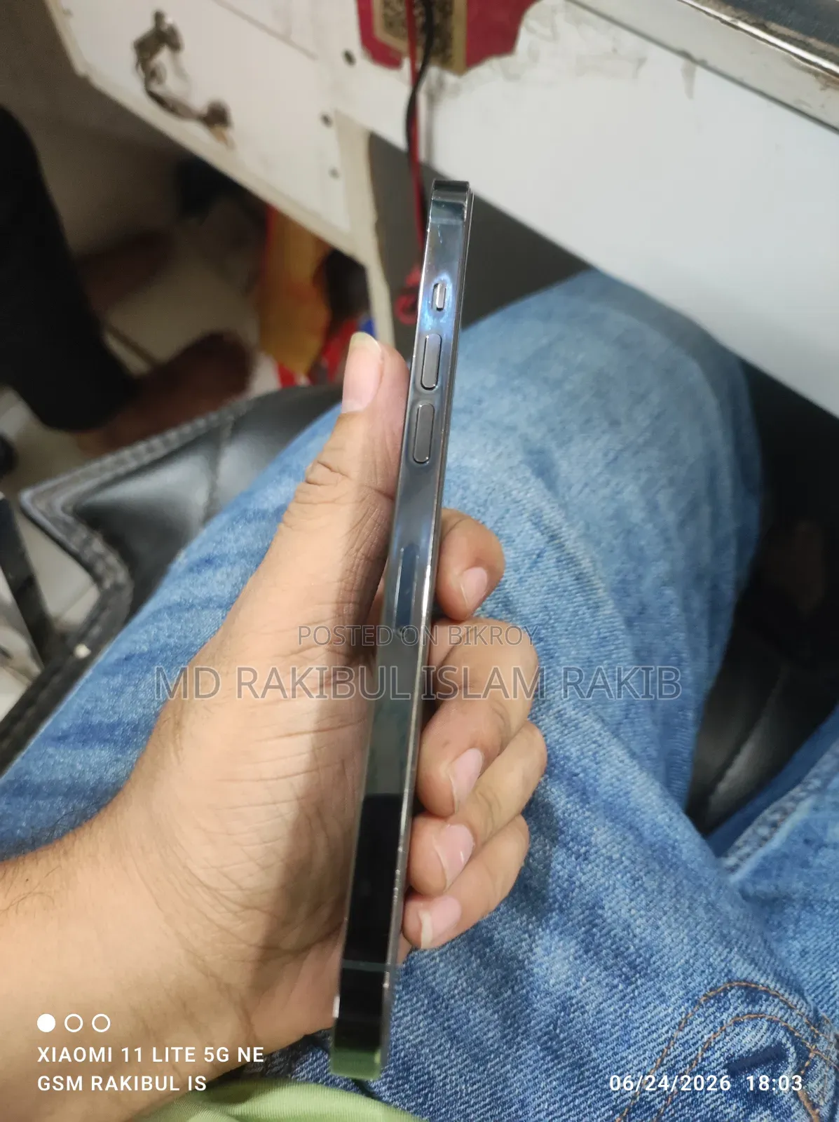 Apple iPhone 12 Pro Max 256 GB Blue