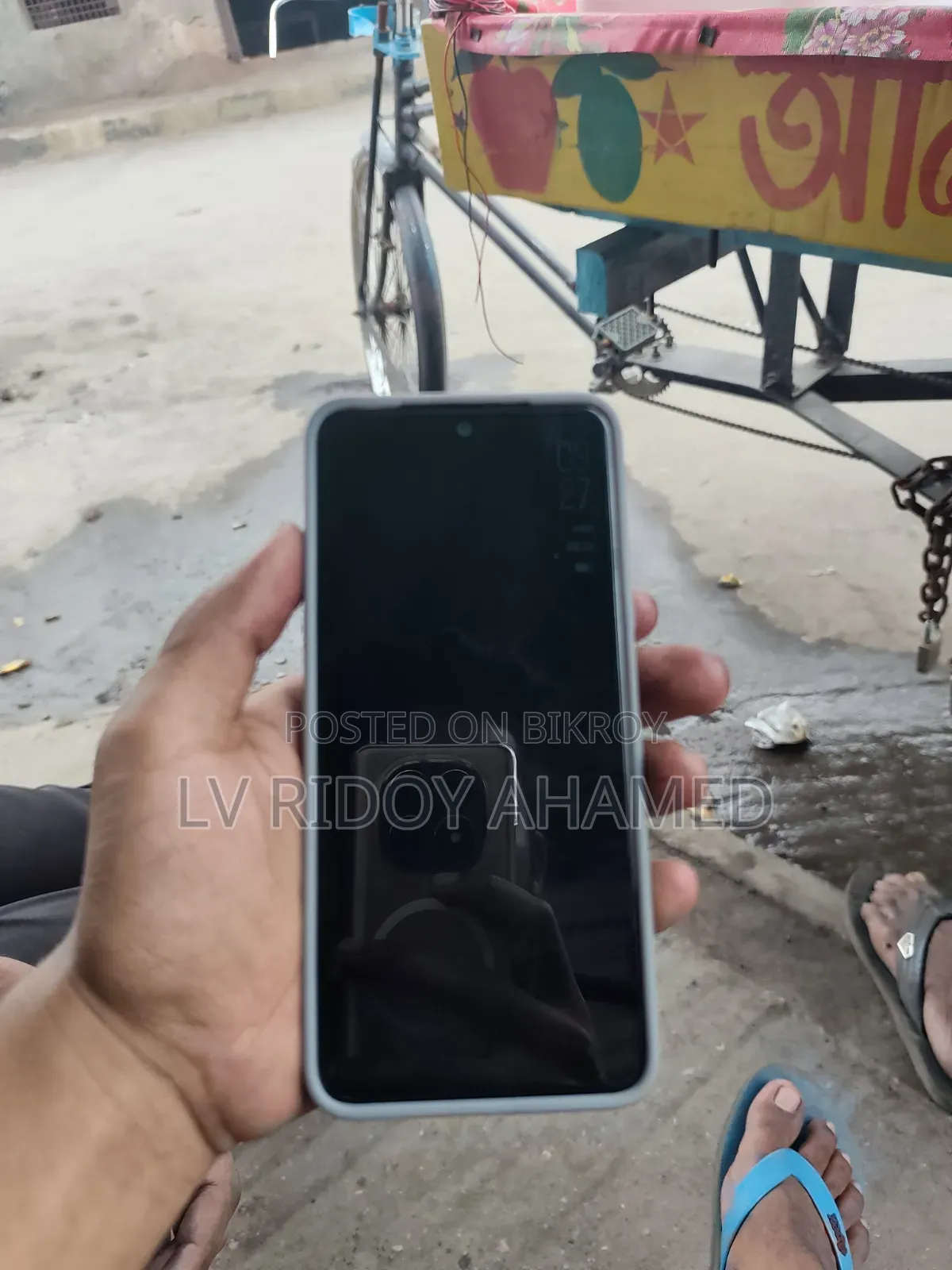 Xiaomi Redmi Note 11 64 GB Blue