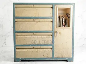 Steel Wardrobe