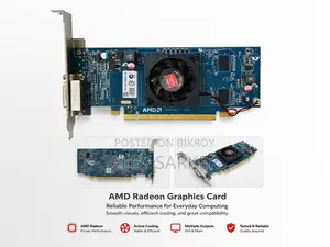Radeon Gpu and Adapter