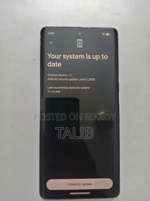 Google Pixel 7 Pro 128 GB Black