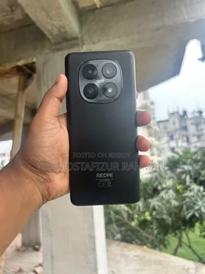 Xiaomi Redmi Note 15 256 GB Black