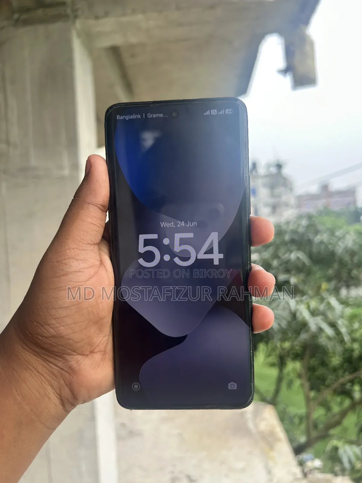 Xiaomi Redmi Note 15 256 GB Black