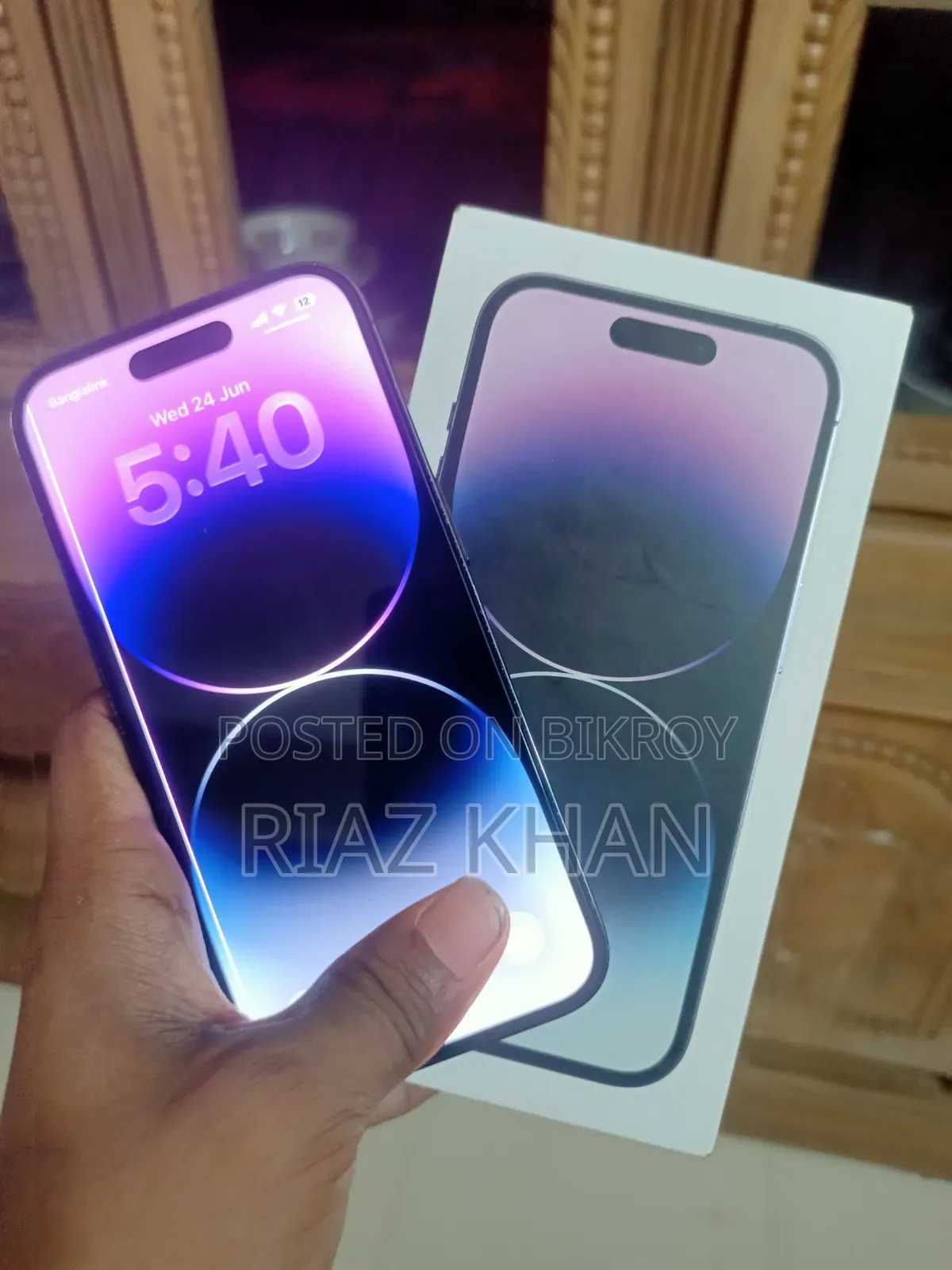 Apple iPhone 14 Pro 128 GB Purple