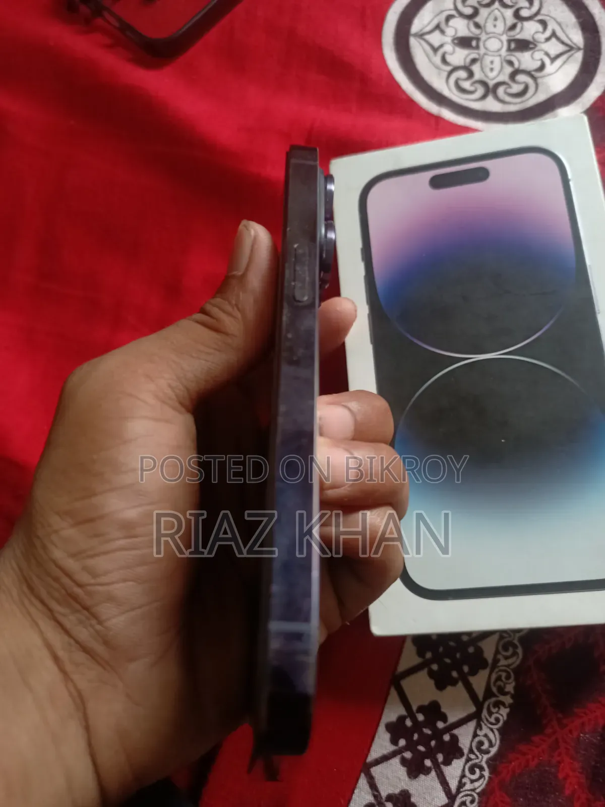 Apple iPhone 14 Pro 128 GB Purple