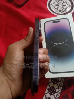 Apple iPhone 14 Pro 128 GB Purple