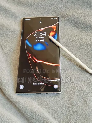 স্যামসাং গ্যালাক্সি নোট ১০ প্লাস ২৫৬ জিবি সাদা