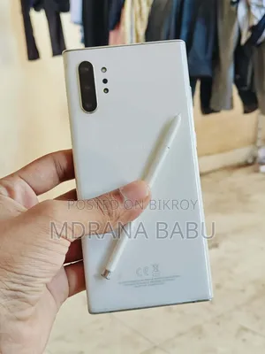 Samsung Galaxy Note 10 Plus 256 GB White