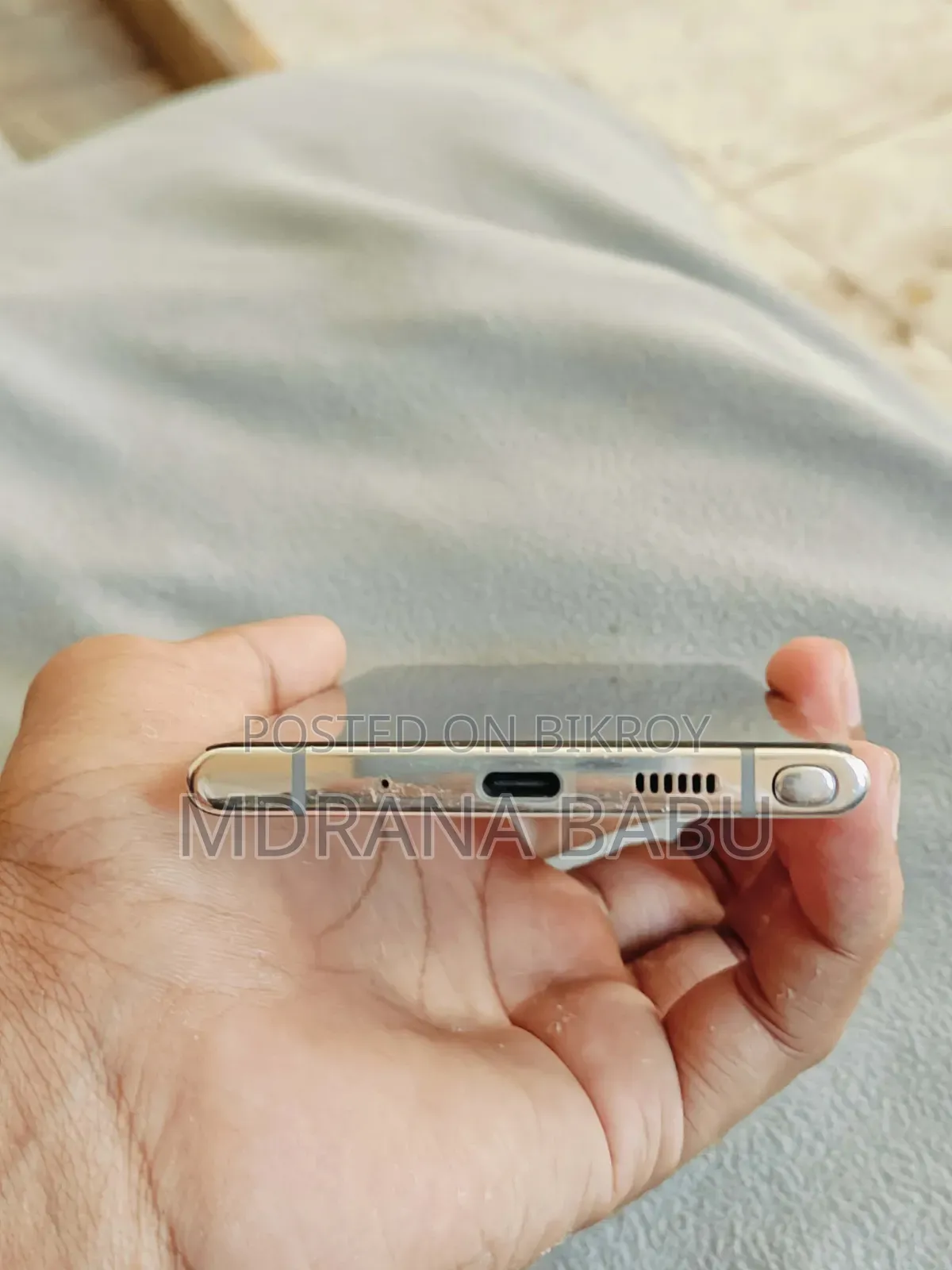 Samsung Galaxy Note 10 Plus 256 GB White