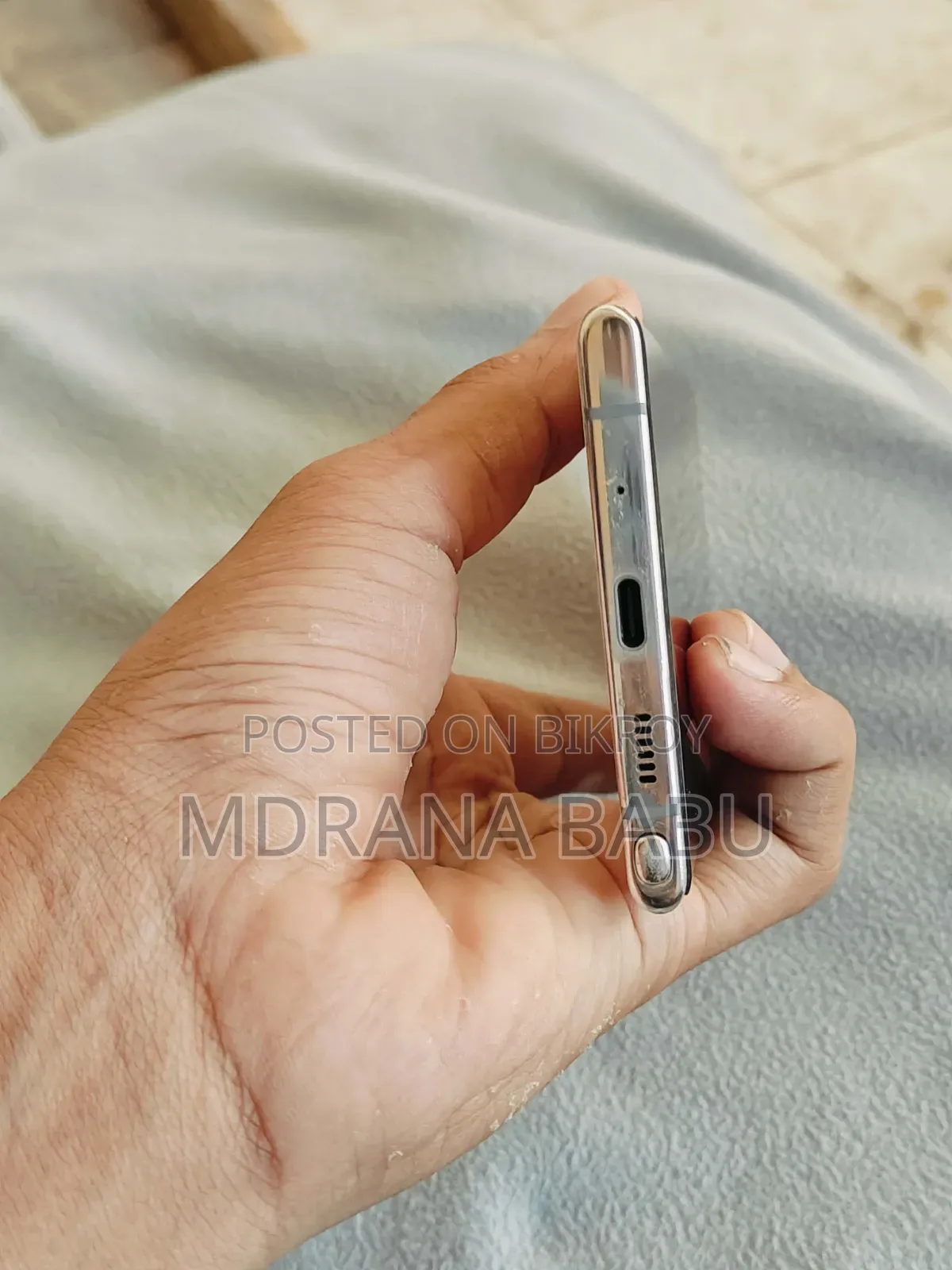 Samsung Galaxy Note 10 Plus 256 GB White
