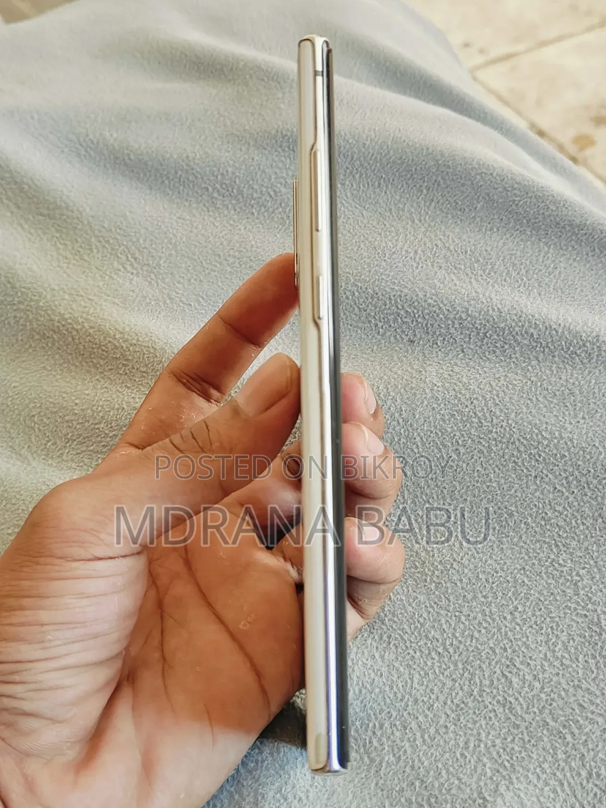 Samsung Galaxy Note 10 Plus 256 GB White