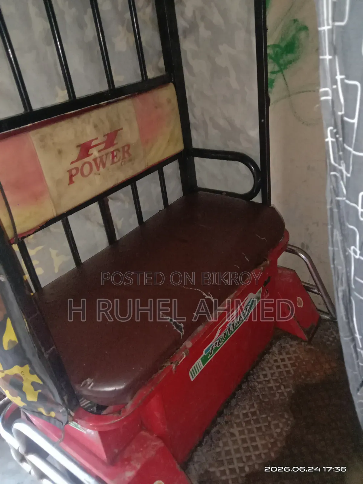 Auto rickshaw for sale