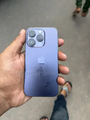 অ্যাপল আইফোন ১৪ প্রো ১২৮ জিবি পার্পল