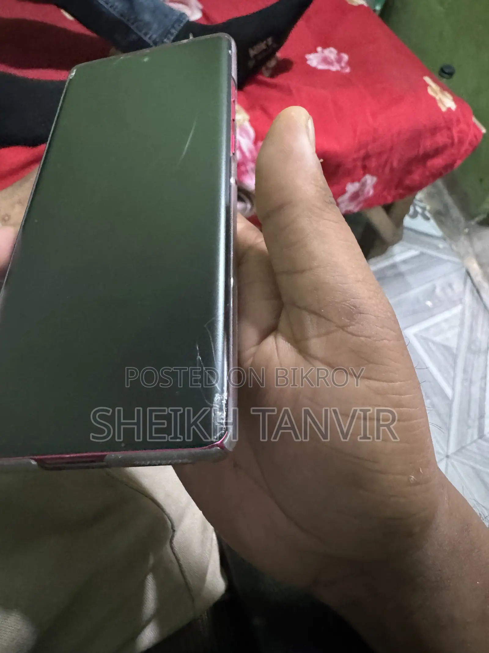 মটোরোলা এজ ৬০ ফিউশন ২৫৬ জিবি পার্পল