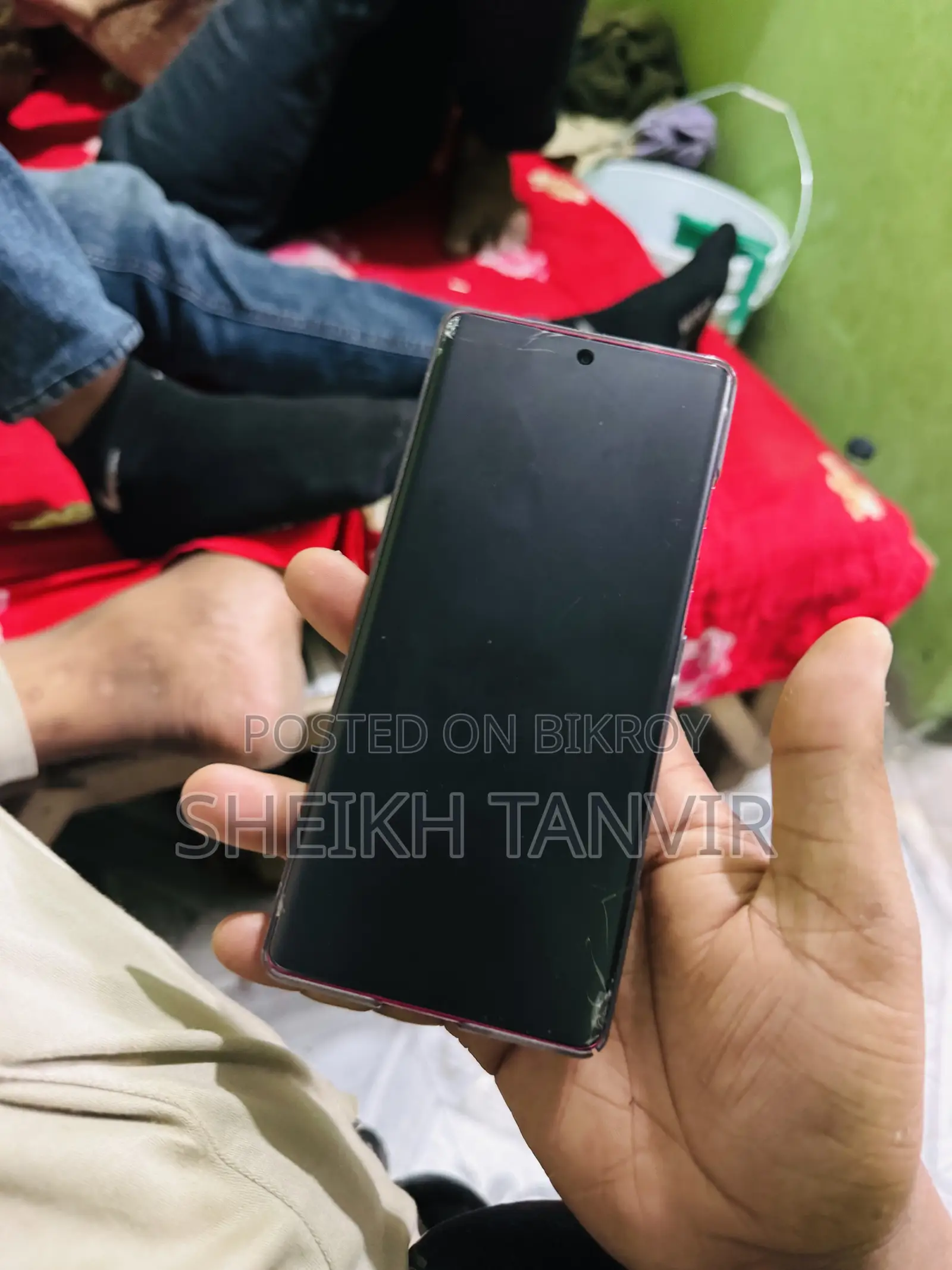 মটোরোলা এজ ৬০ ফিউশন ২৫৬ জিবি পার্পল