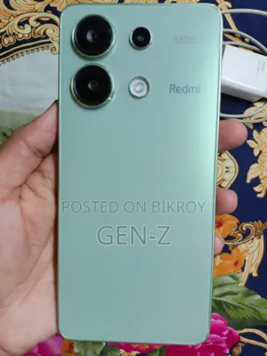 Xiaomi Redmi Note 13 128 GB Green