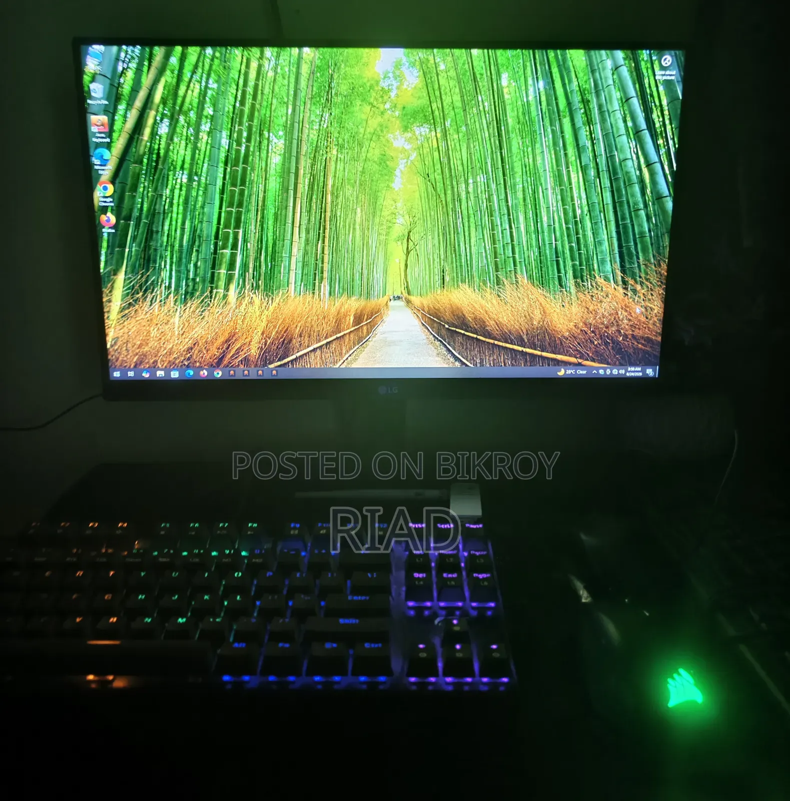 Desktop Computer Lenovo ideacentre 310S 4GB Intel Core i3 HDD 1T
