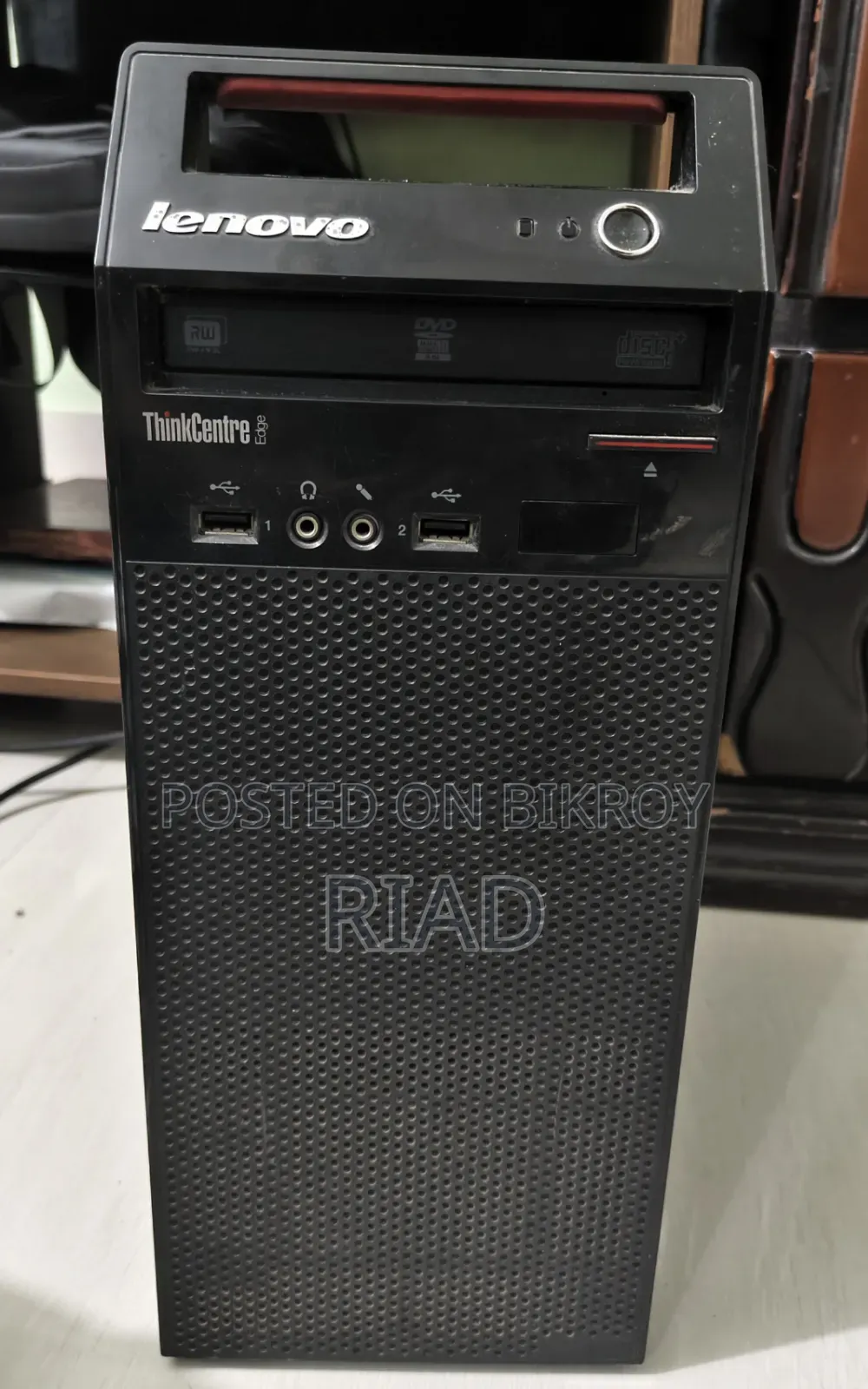 Desktop Computer Lenovo ideacentre 310S 4GB Intel Core i3 HDD 1T