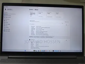 Laptop HP ZBook Firefly 15 G7 16GB Intel Core i7 SSD 512GB
