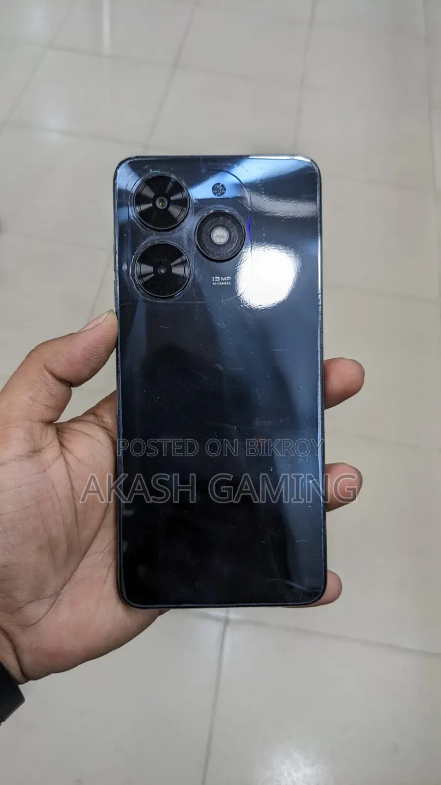 Tecno Spark Go 64 GB