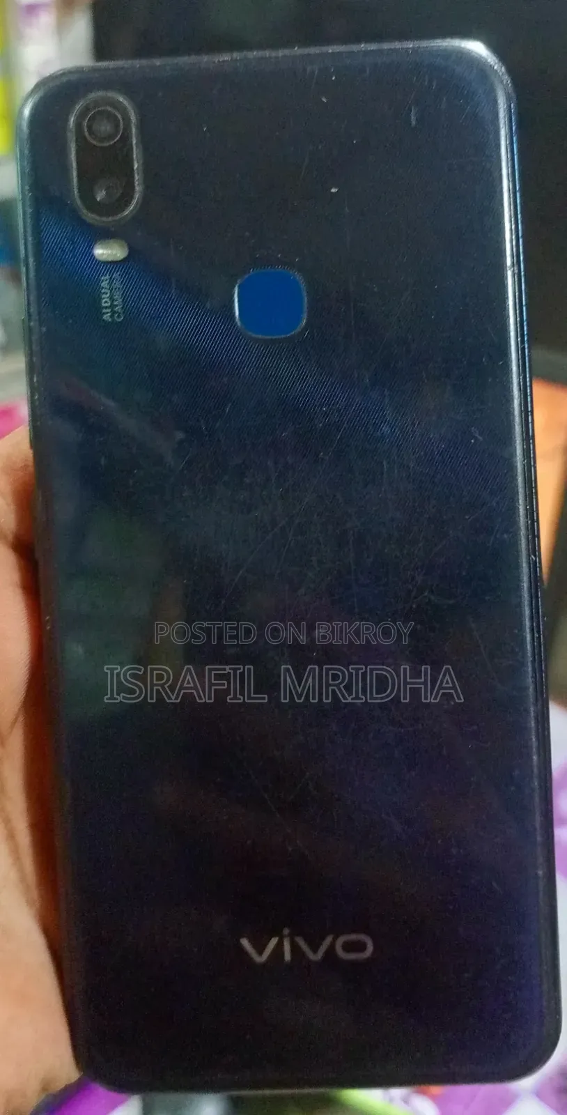Vivo Y11 32 GB Blue