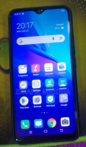 Vivo Y11 32 GB Blue