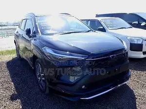 Toyota Corolla Cross 2025 Black