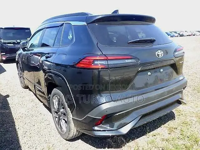 Toyota Corolla Cross 2025 Black