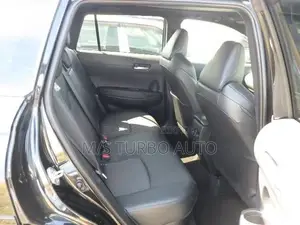 Toyota Corolla Cross 2025 Black