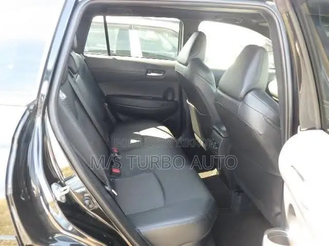 Toyota Corolla Cross 2025 Black