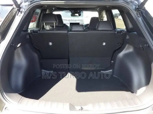 Toyota Corolla Cross 2025 Black