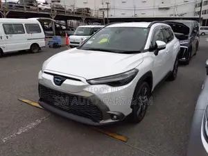 Toyota Corolla Cross 2023 Pearl