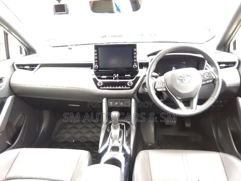 Toyota Corolla Cross 2023 Pearl