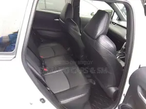 Toyota Corolla Cross 2023 Pearl