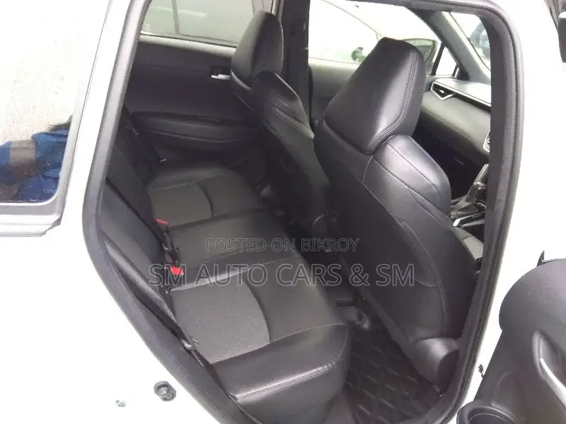 Toyota Corolla Cross 2023 Pearl